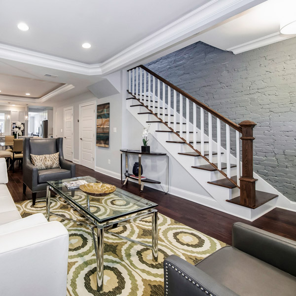 2nd Street – LeDroit Park and Bloomingdale