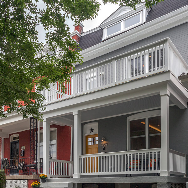 Illinois Ave – Petworth
