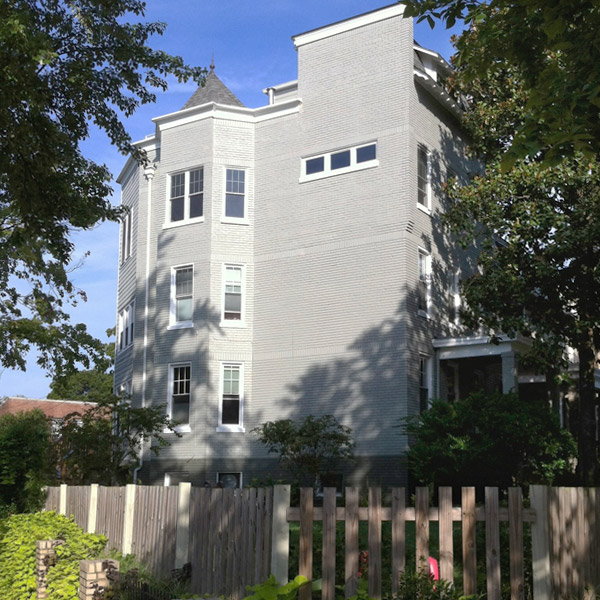 Kentucky Avenue – Capitol Hill